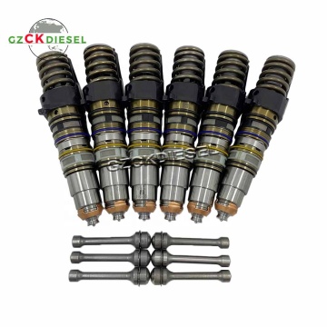 INIETTORE DI FURCA Diesel con binario comune 4062569RX 3331153 per il motore ISX15 QSX15