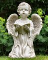 흰색 대리석 작은 천사 동상 판매
