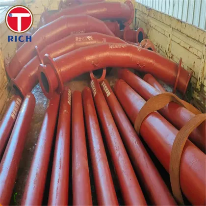 YB/T 176 Ceramic-Lined Steel Composite Pipes