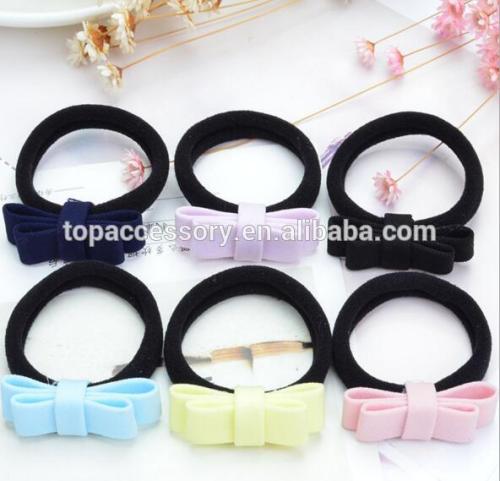 wholesale Fashion Hair Band Girls punching rabbit ear Hair ring