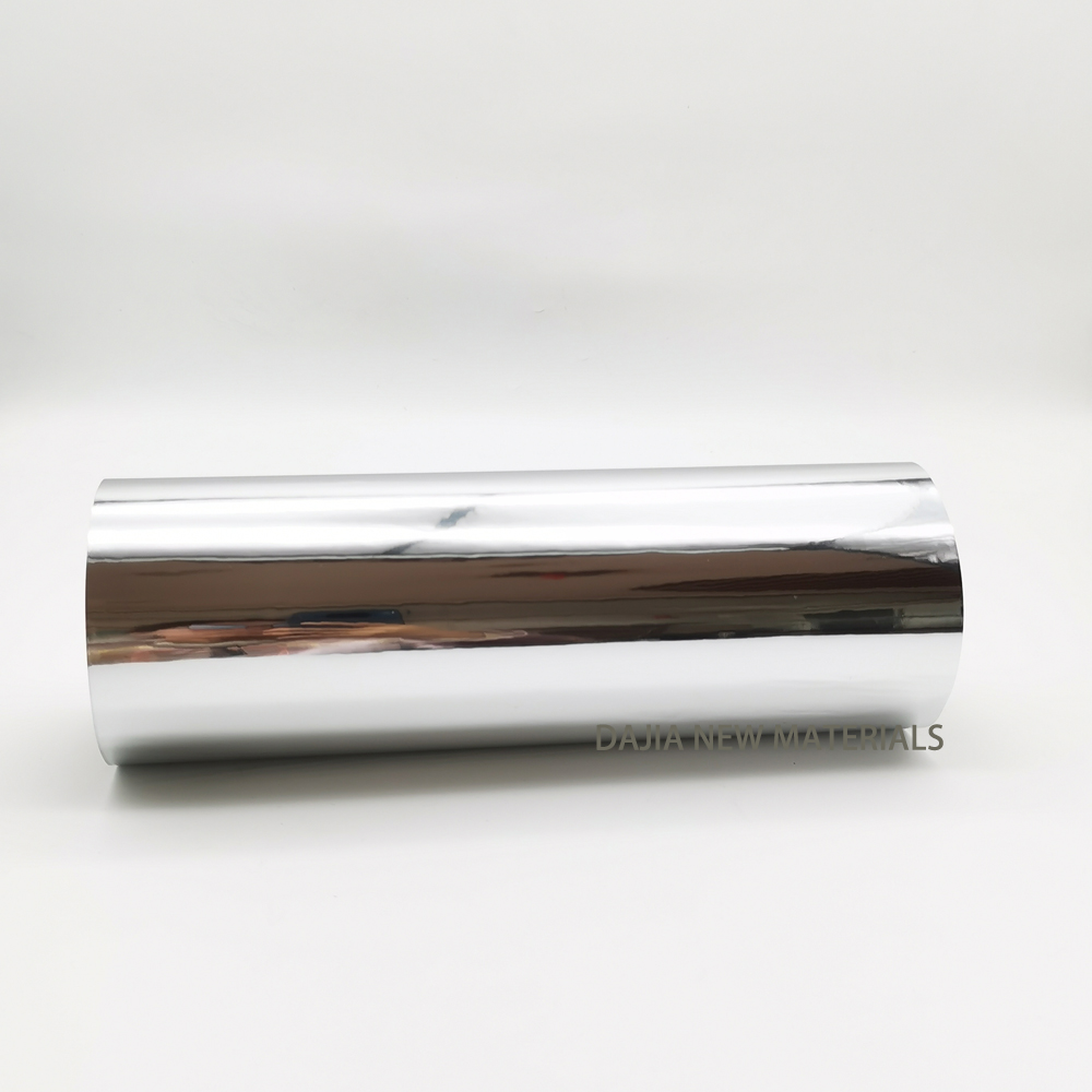1mil aluminized pet film 1 1mil aluminized pet film 1