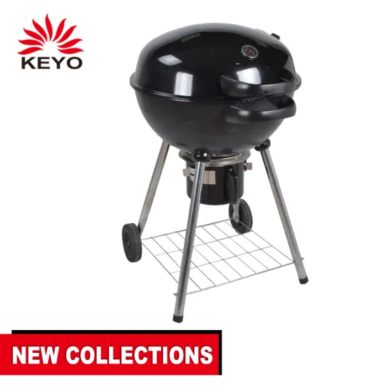 Top Quality Outdoor Camping Barbecue Apple Charcoal Bbq Grills Kettle Grill