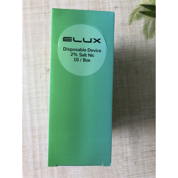 Elux Legend 3500 Disposable Kit