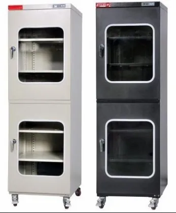 Digital Electronic Moisture Cabinet 1%-10% RH