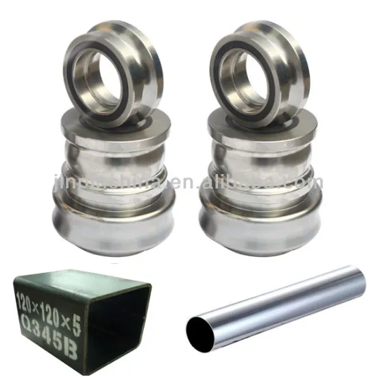 High Precision Cold Roll Forming Dies for D2 Tubing Roller Dies