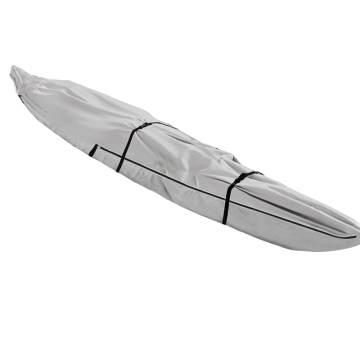 Cover Canoe Canoe Canoe Cane Cane Waterproof 300D 600D 600D Polyester - Cover Rainproof Dust Proud.