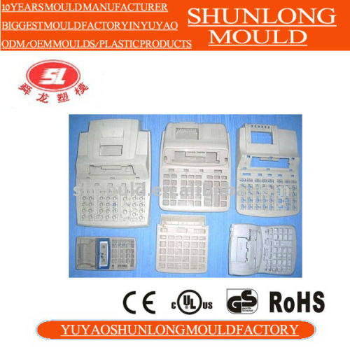 Shunlong High Quality Plastic POS/ Calculator Mold