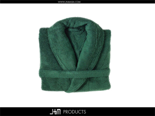 Solic Color Hotel Microfiber Bathrobe