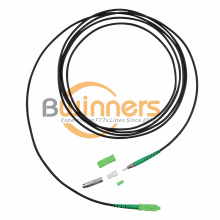 SC APC EPP – Easily Pullable Pre-connetorized cable with SC APC pullable connector
