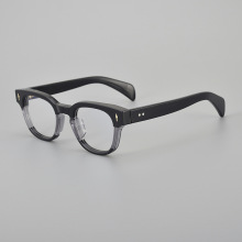 Designer Thick Acetate Frame Anti Blue light Spectacle Frame Thick Acetate Frame Manufactory