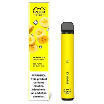 Newest Puff Bar Plus Disposable 800Puffs Disposable Vape