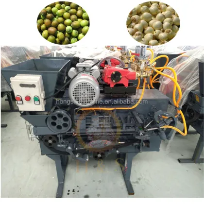 Lotus Seeds Sheller Machine for Sale in Vietnam