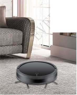 EVDBC-8908  smart Robot Vacuum Cleaner