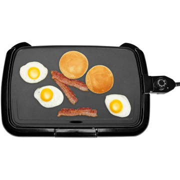 10x16 Inch New Arrival Electric Griddle: Your Ultimate Cooking Companion