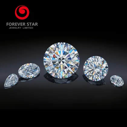 High Quality Lab Grown CVD Diamond