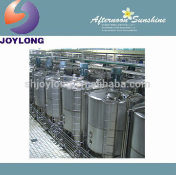 Dairy Pasteurized Milk Production Line