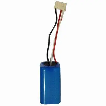 7.2V 2500mAh NiMH AA Battery Pack for Cordless Phone