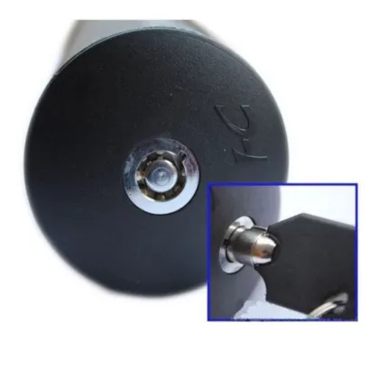 Colorful Steering Wheel Lock Security Car Lock