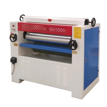 أبواب الخشب و SIP Loor Line Line Glue Machine