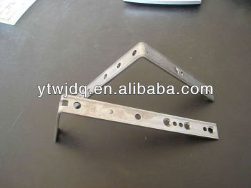 metal stainless steel support brackets