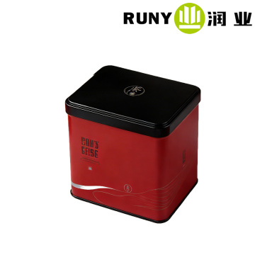 Modern Tea Caddy with Airtight Seal Design