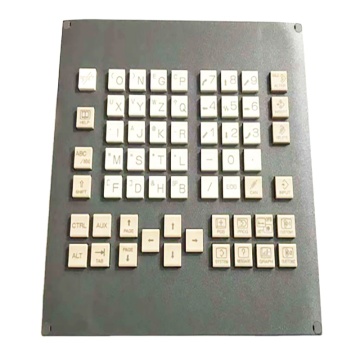 Painel de controle de teclado FANUC usado para máquina de controle para CNC-número da peça A02B-0303-C125#M