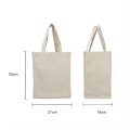 blank cotton carry wine bags for wine bottles
