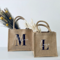 Personalized Jute Bag for Mom Mother's Day