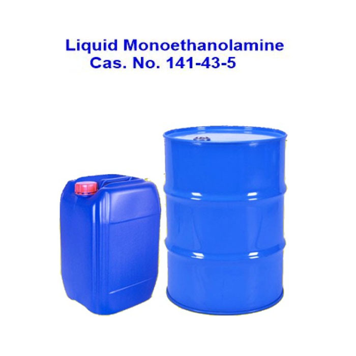 Alta calidad 99% Monoetanolamina MEA CAS141-43-5