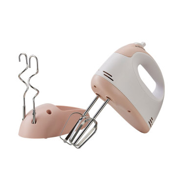 5 Speed Powerful Handheld Egg Blender - Electric Kitchen Mixer
