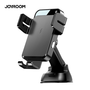 JOYROOM 15W Wireless Car Charger & Phone Holder