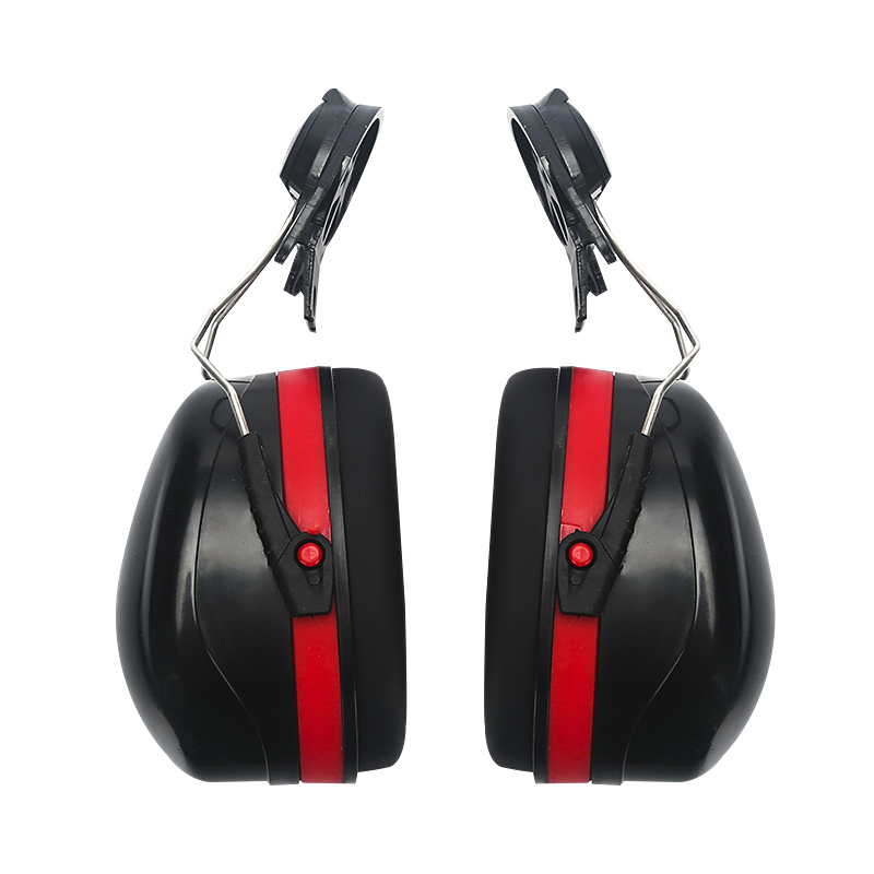 Anti Noise Earmuffs Hanging Helmet Type Jpg