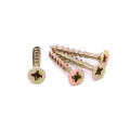 Wholesale Zinc Plated Wood Screws Chipboard Screw