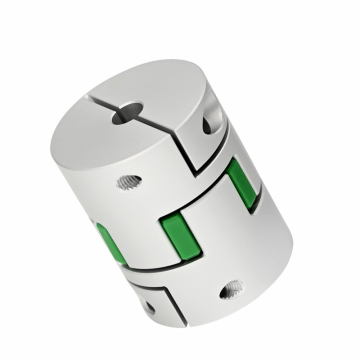 D40 L66 Aluminum Servo Couplings