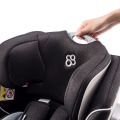 Ece R44 Safety Baby Car Seats With Isofix