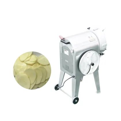 150kg/h Compound Pringles Potato Chips Production Line