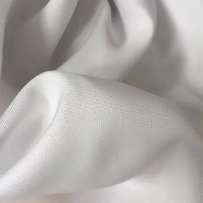 Linen Fabric Plain Dyed Tencel Fabric For Women's