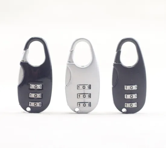 New Style Combination Custom Padlock