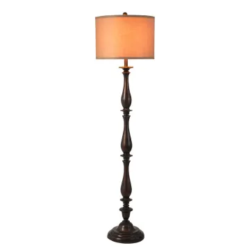 European Style Retro Simple Old Shanghai Bedroom Living Room Study Wooden Column Plastic Lampshade Floor Lamp" 

However, to make it more suitable for a search engine title, we can shorten and optimize it:

"Old Shanghai Retro Bedroom Study Floor Lamp wit