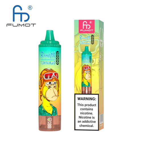 RandM Tornado 15000 Puffs Disposable Device