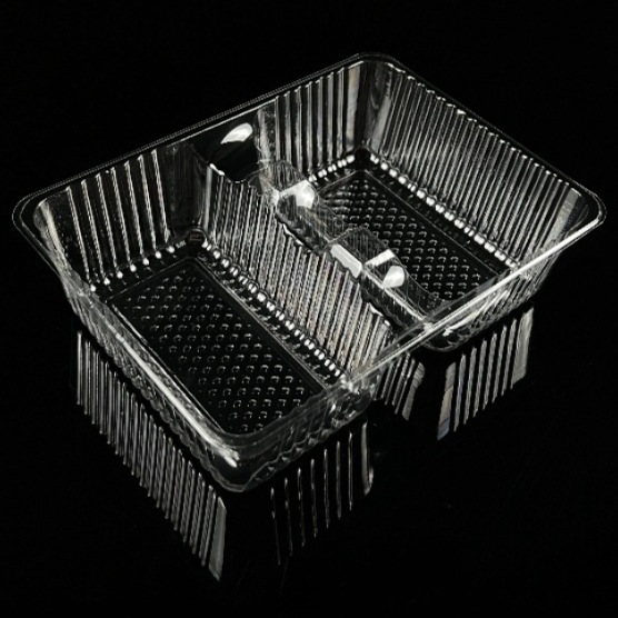 Eco-Friendly Cake Tray Packaging