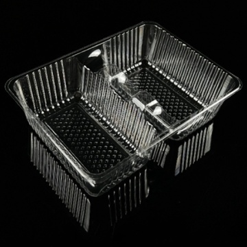Eco-Friendly Cake Tray Packaging