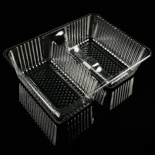 Eco-Friendly Cake Tray Packaging