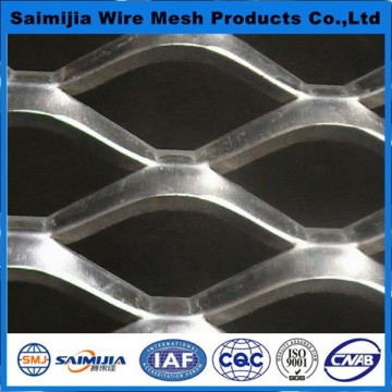 Hot sales !!!saimijia supply superior quality expanded aluminum mesh