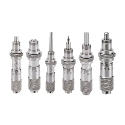 0.01mm Precision Micrometer for Inner Diameter and Wire Measurement