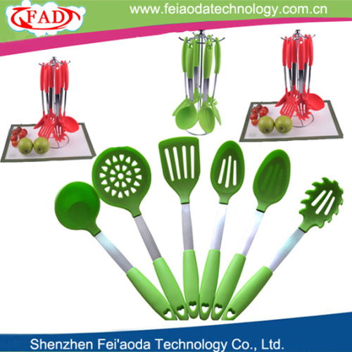High Quality Heat Resistant Kitchen utensils Set