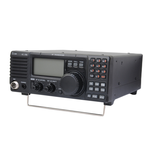 Système audio de voiture ICOM ICOM IC-78 IC-78