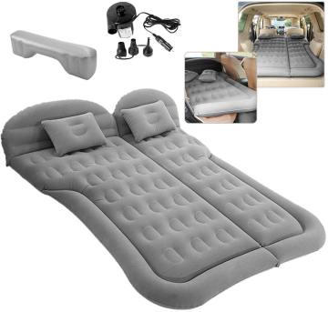 SUV Air Mattress Camping Beds" could be refined to a more search-engine-friendly title like:

"Best SUV Air Mattresses for Camping Beds