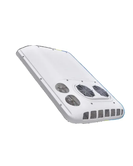 High Quality Bus AC Condenser and Evaporator Set for 6m Midsize Buses