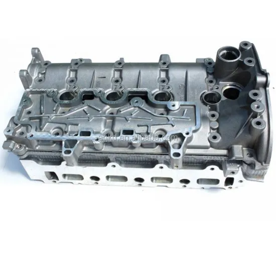 Renault Laguna, Clio, Megane, Scenic, Kangoo 1.6L 16V Engine Cylinder Head Spare Parts - K4M